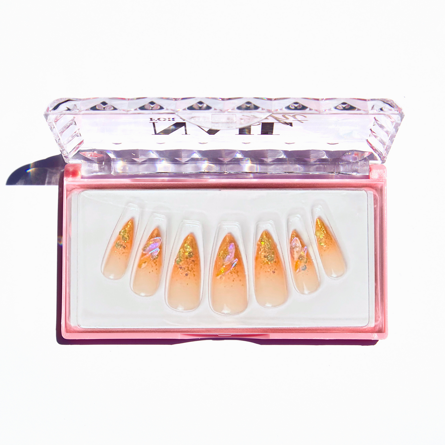 Diamond Diva - Press On Nails