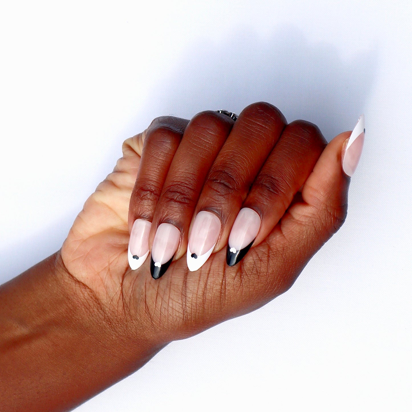 French Kiss Press-On Nails