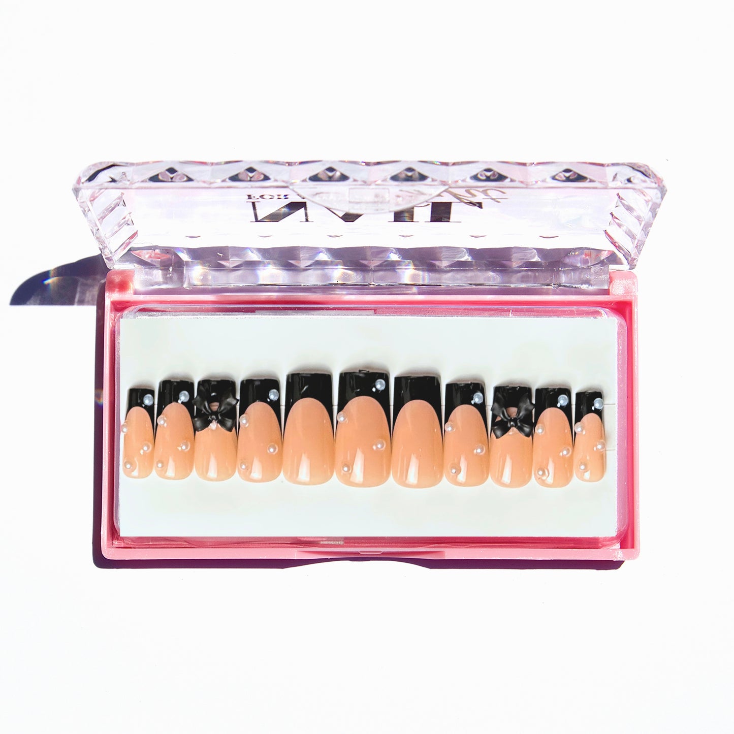 Pillow Talk - Press On Nails