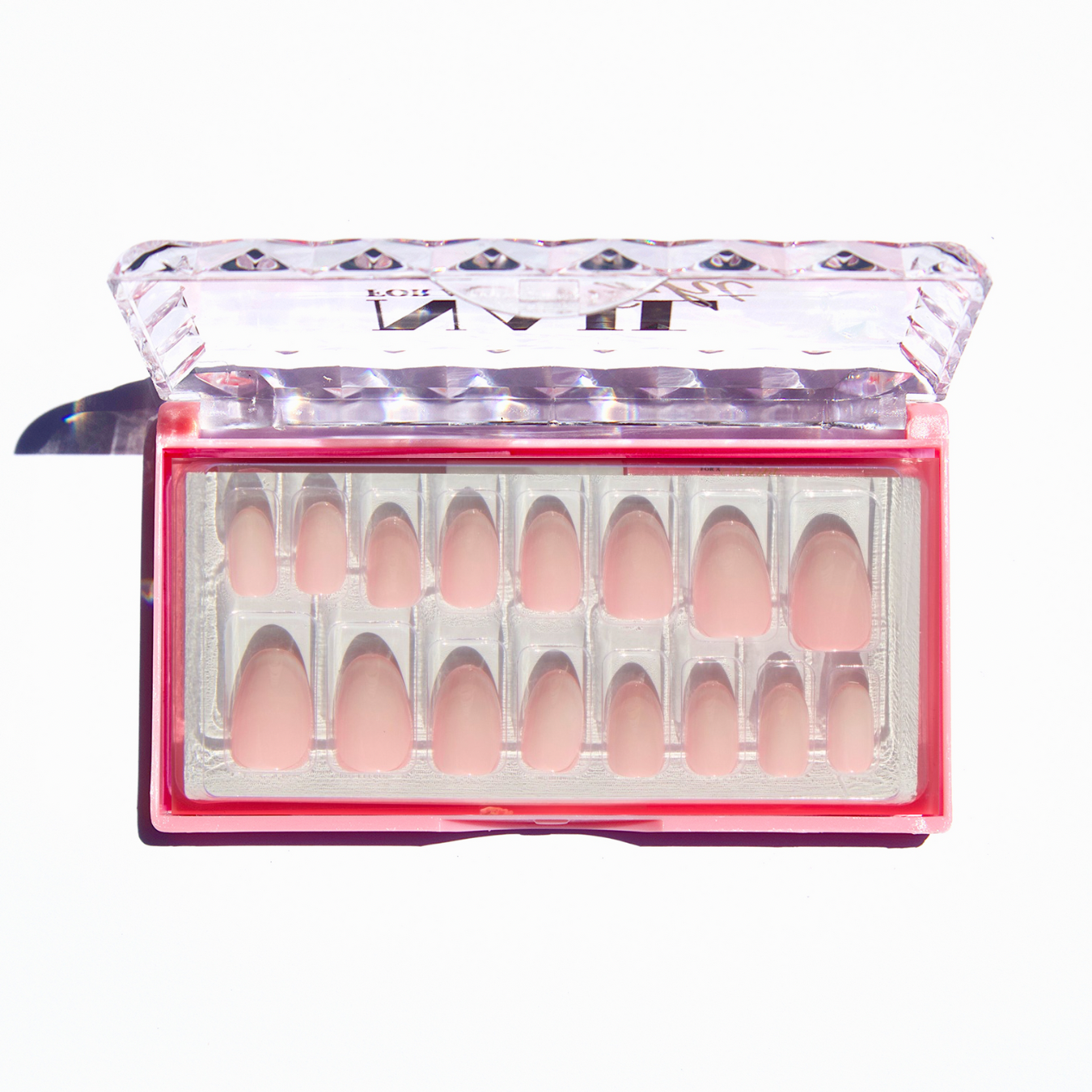 May Press-On Nails
