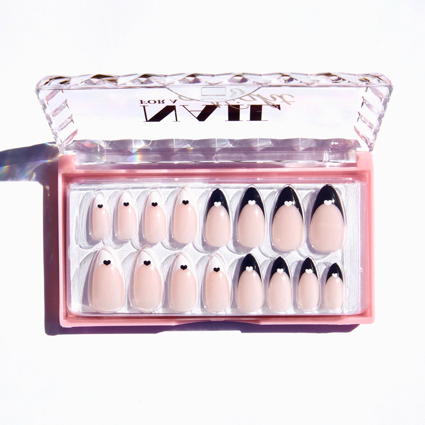 French Kiss Press-On Nails