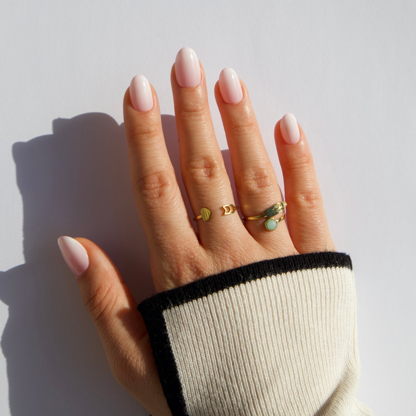 May Press-On Nails