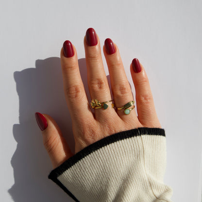 Elena Press-On Nails