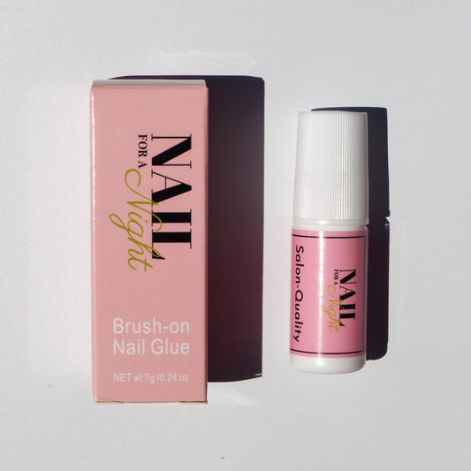 Brush Tip Nail Glue