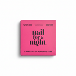 Nail For A Night – Hero Banner