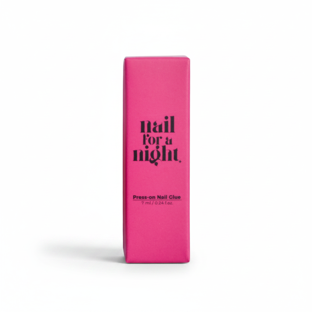 Nail Glue Box with Shadow
