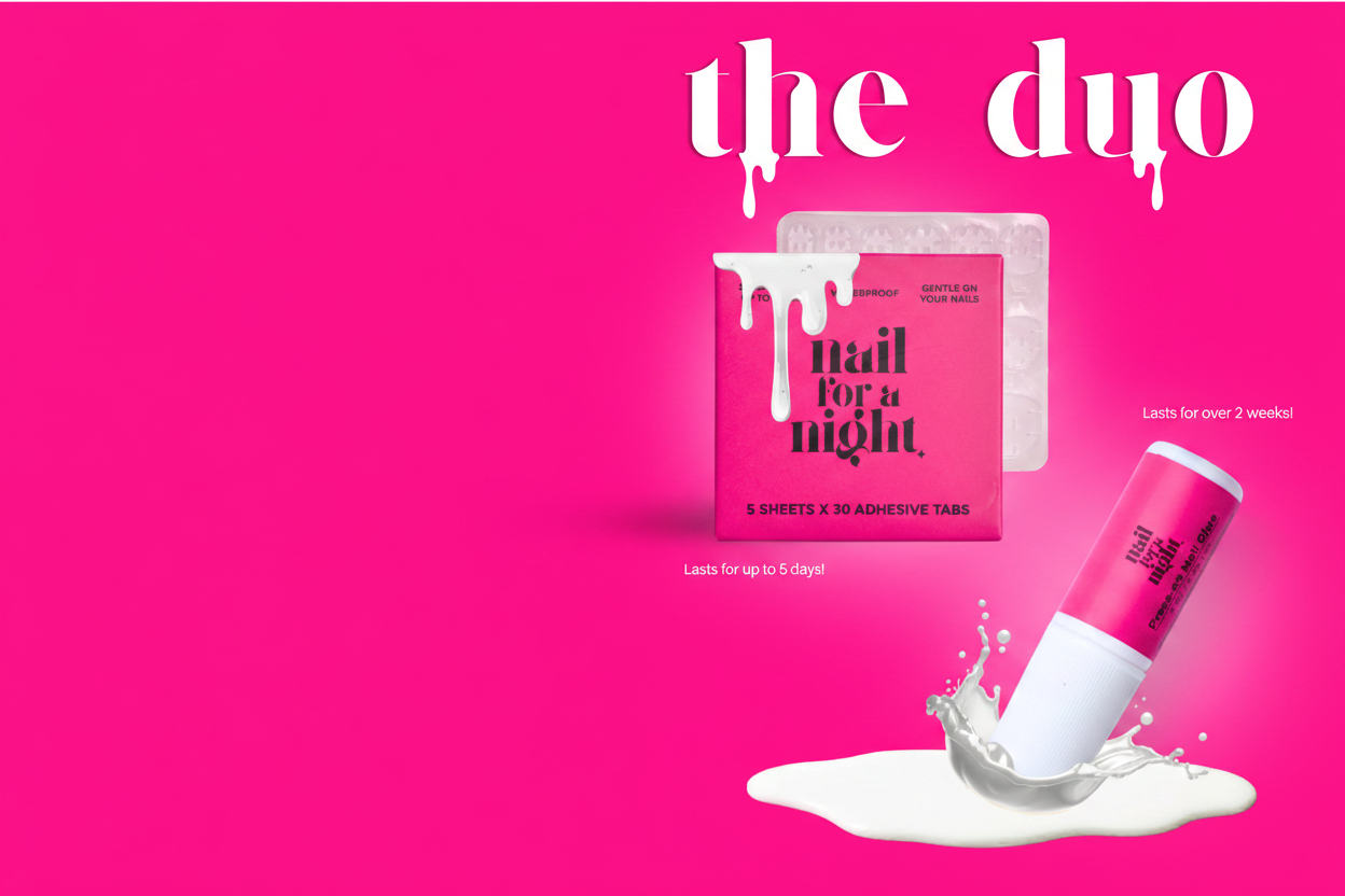 The Duo Hero Banner - Right Side